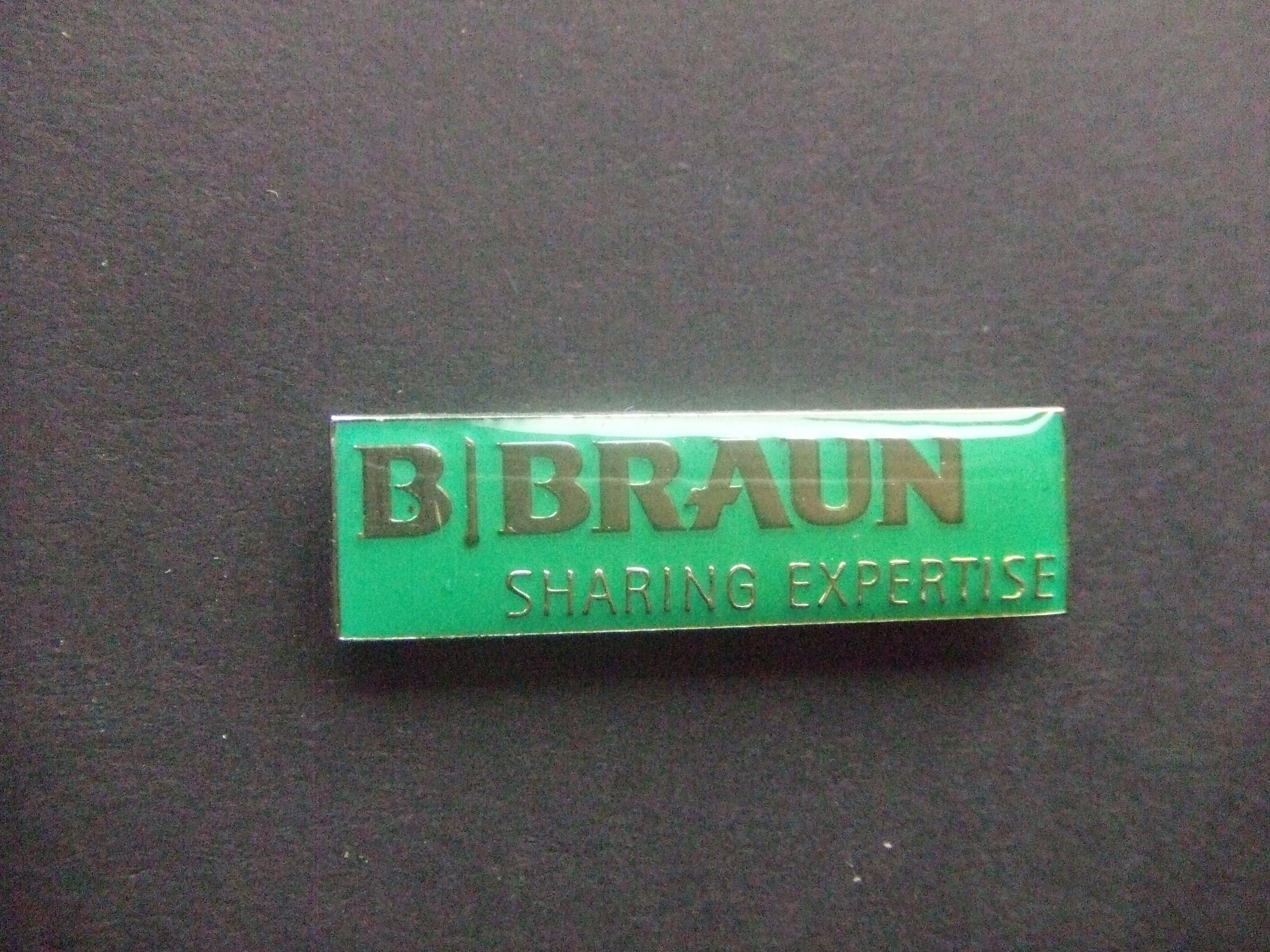 Braun sharing Expertise gezondheid bedrijven